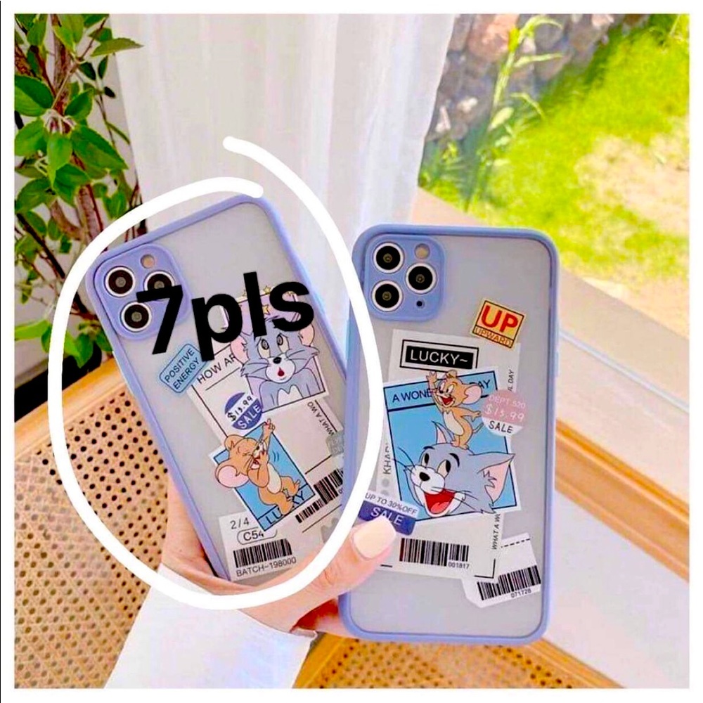 7Plus Phone Case